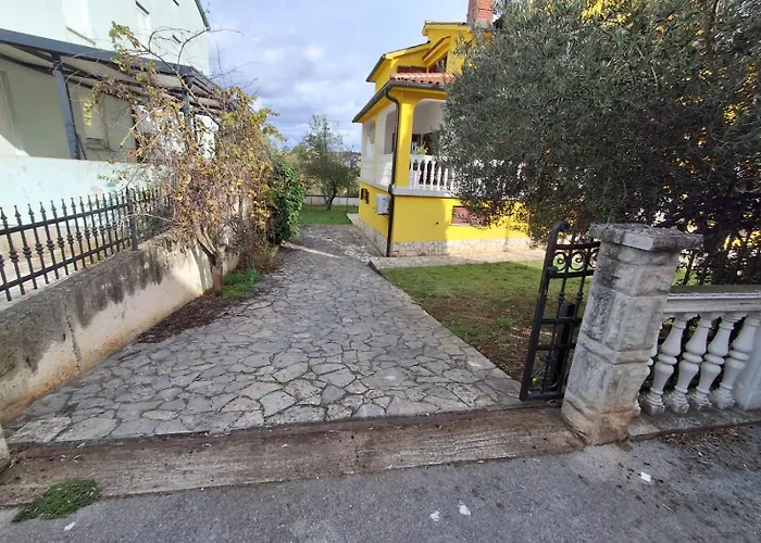 Appartamento Me Living - - Stadtnaehe Pola